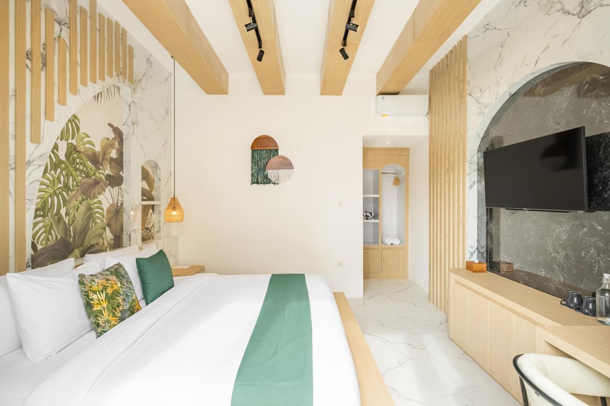 Cove Ume Nerus Residences & Villa Canggu Exterior foto