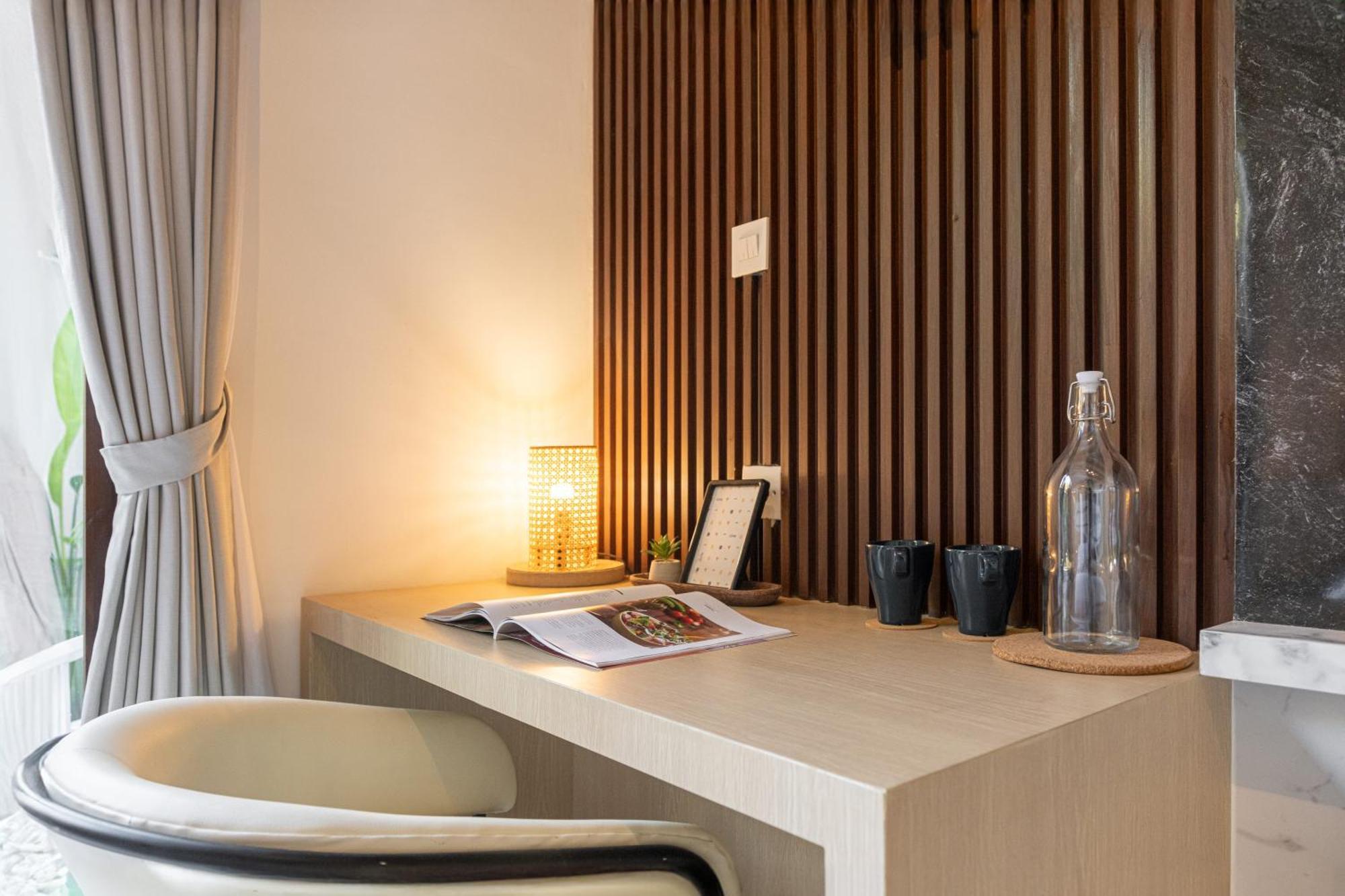 Cove Ume Nerus Residences & Villa Canggu Exterior foto